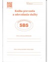 KNIHA PREVZATIA A ODOVZDANIA SLUŽBY
